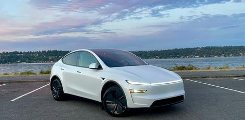 Tesla Model Y 2026