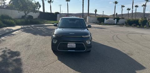 Kia Soul 2022