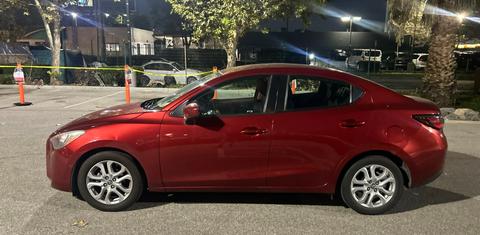Toyota Yaris iA 2017