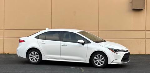Toyota Corolla 2020