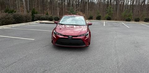 Toyota Corolla 2025