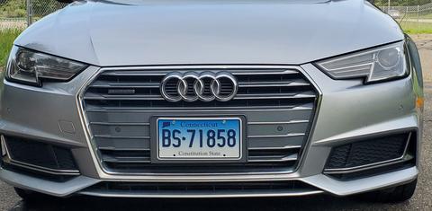 Audi A4 2019