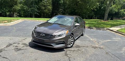 Hyundai Sonata 2017