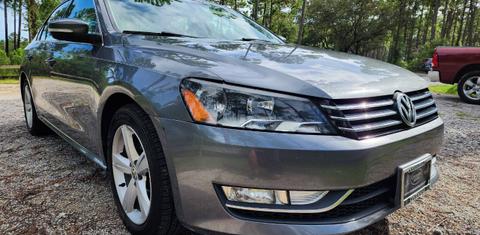 Volkswagen Passat 2015