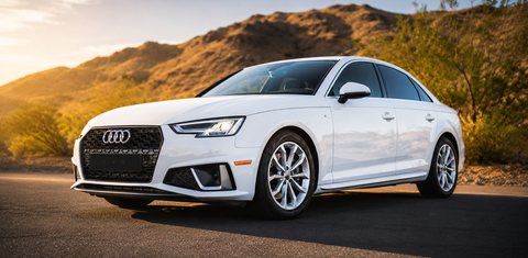 Audi A4 2019
