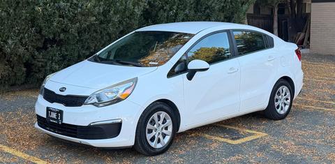 Kia Rio 2017