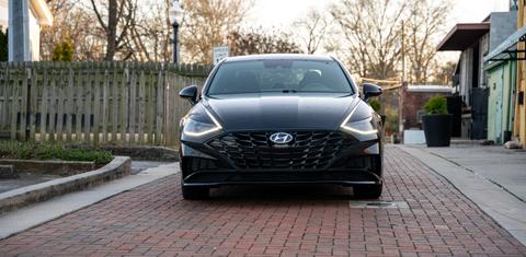 Hyundai Sonata 2021