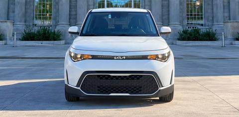 Kia Soul 2025