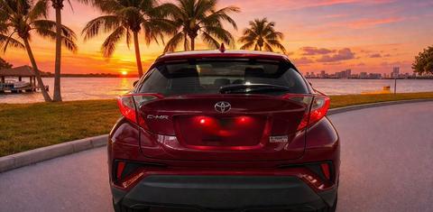 Toyota C-HR 2018