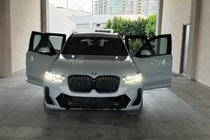 BMW X3 car