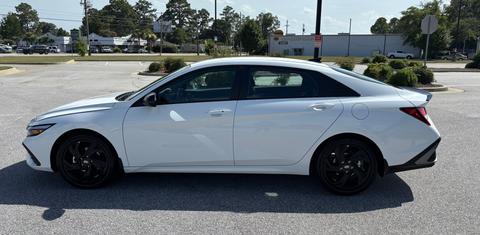 Hyundai Elantra 2026