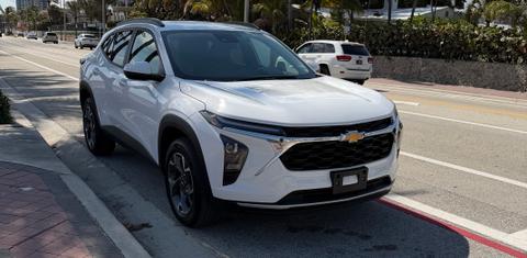 Chevrolet Trax 2025