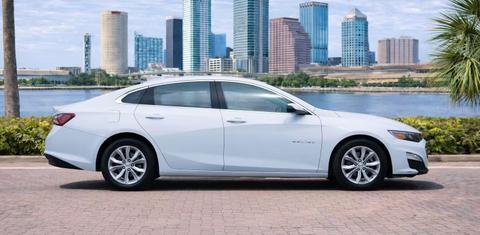 Chevrolet Malibu 2023