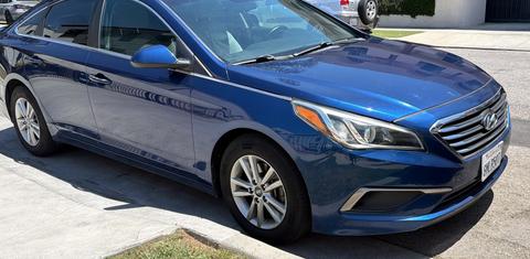 Hyundai Sonata 2017