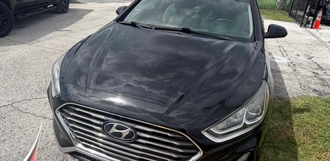 Hyundai Sonata 2019