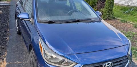Hyundai Accent 2020