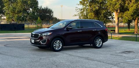 Kia Sorento 2017