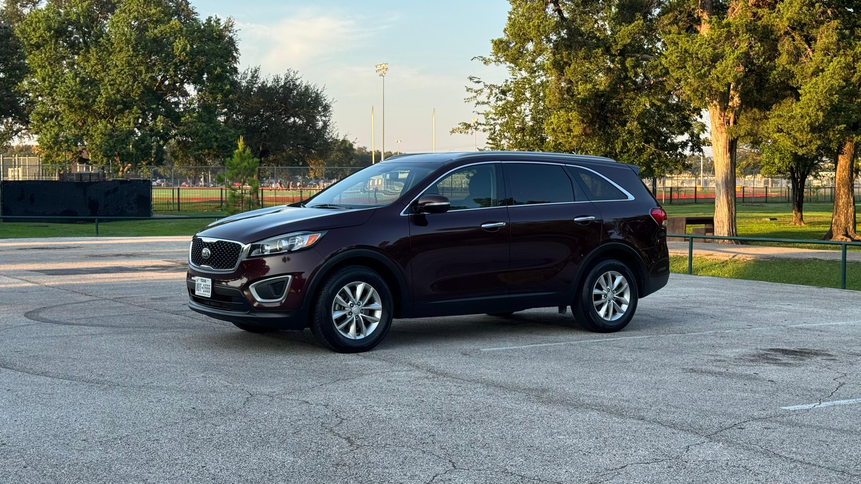Kia Sorento 2017 in 
