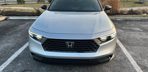 Honda Accord Hybrid 2024