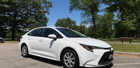 Toyota Corolla 2021
