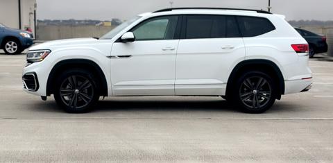 Volkswagen Atlas 2021