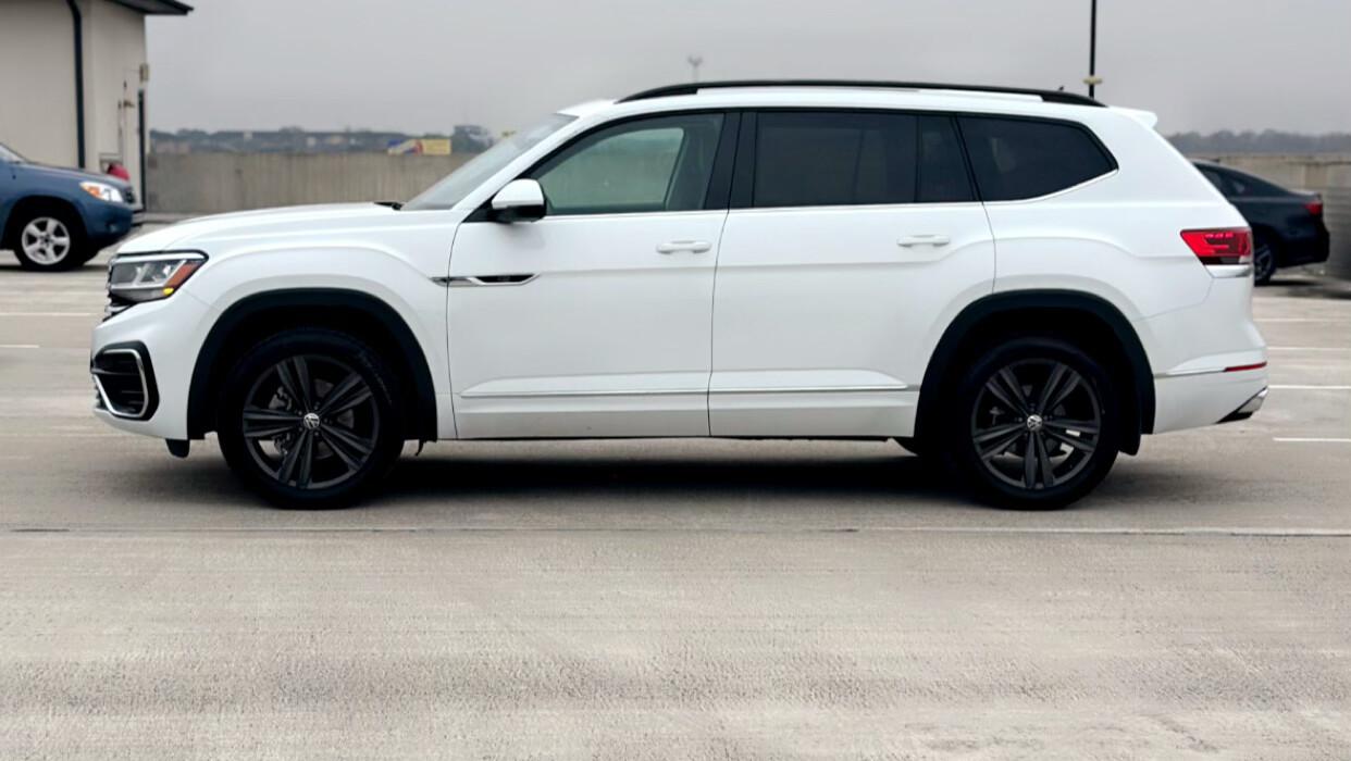 Volkswagen Atlas 2021 in Houston, TX