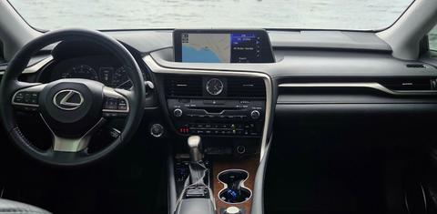 Lexus RX 2017