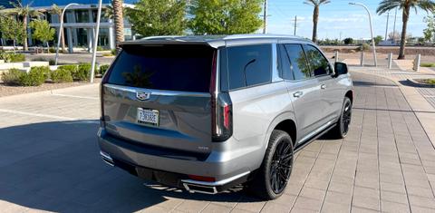 Cadillac Escalade 2022