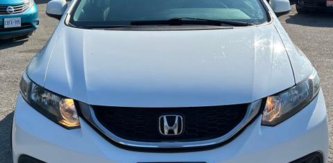 Honda Civic 2013