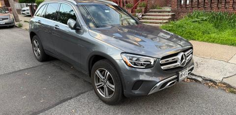 Mercedes-Benz GLC-Class 2022
