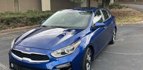 Kia Forte 2019