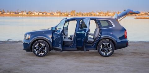Kia Telluride 2025