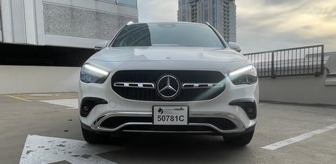 Mercedes-Benz GLA-Class 2025