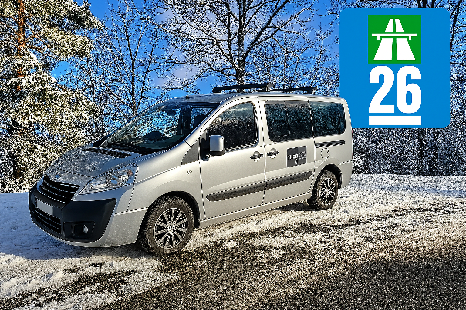 Peugeot EXPERT TEPEE 2009 à Cranves-Sales