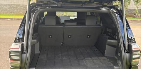 Toyota 4Runner 2025