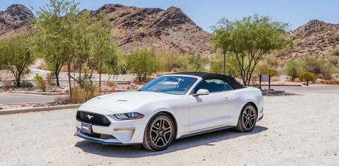 Ford Mustang 2023