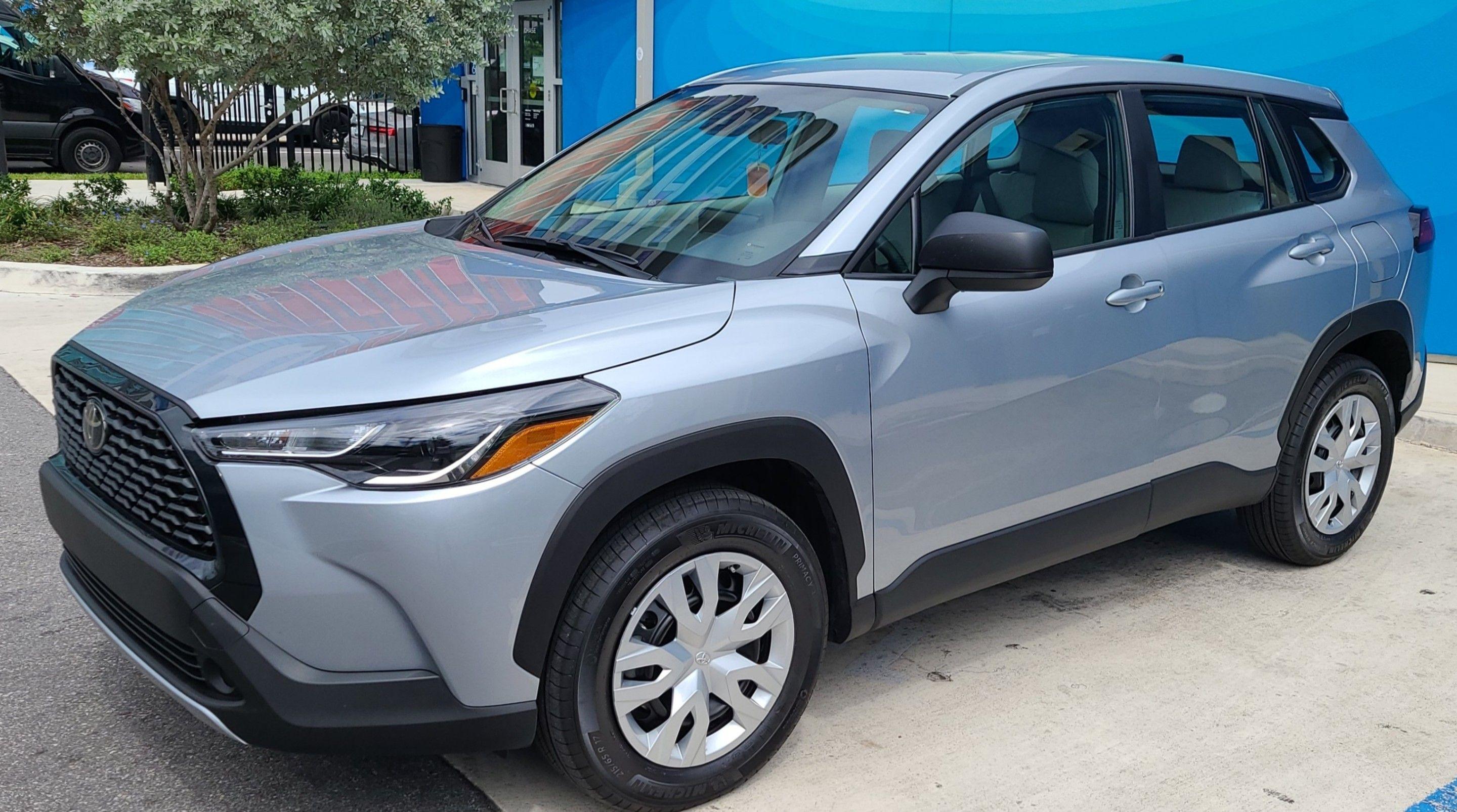 Toyota Corolla Cross 2022 rental in North Miami, FL by Latrice | Turo