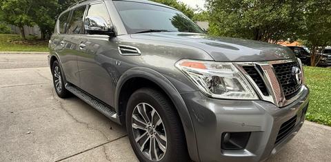 Nissan Armada 2019