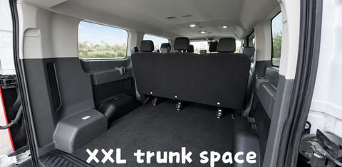 Ford Transit 2021