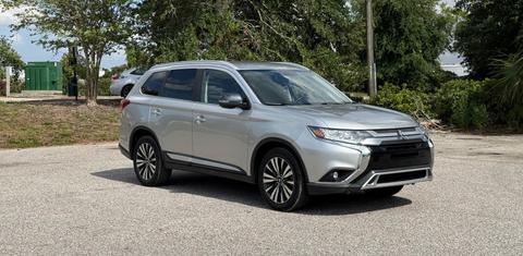 Mitsubishi Outlander 2019