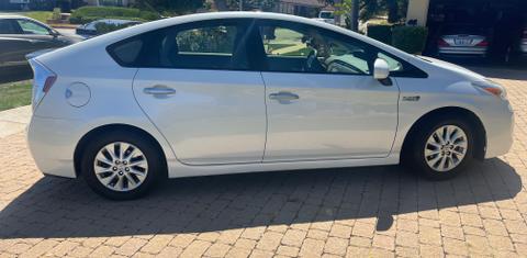 Toyota Prius 2014