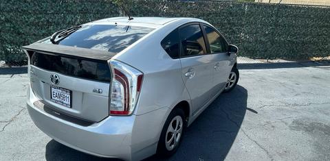 Toyota Prius 2014