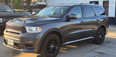 Dodge Durango 2019