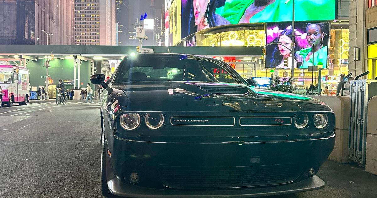Dodge Challenger 2021 rental in queens, NY by Darren A. Turo