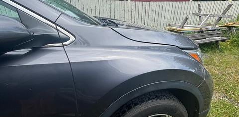 Honda CR-V 2018