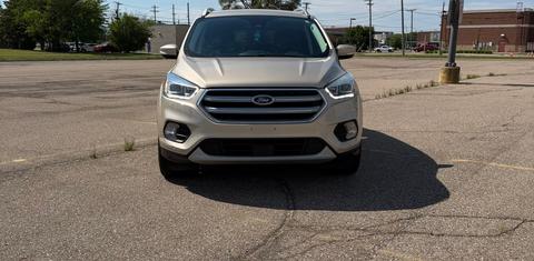 Ford Escape 2017