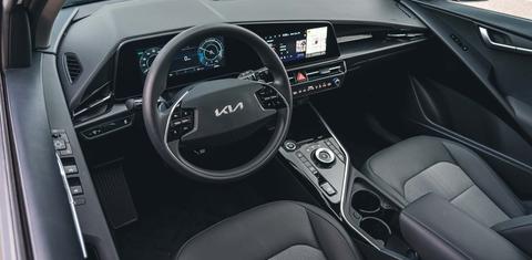 Kia Niro EV 2025