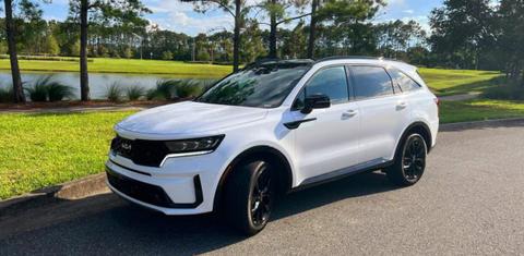 Kia Sorento 2023