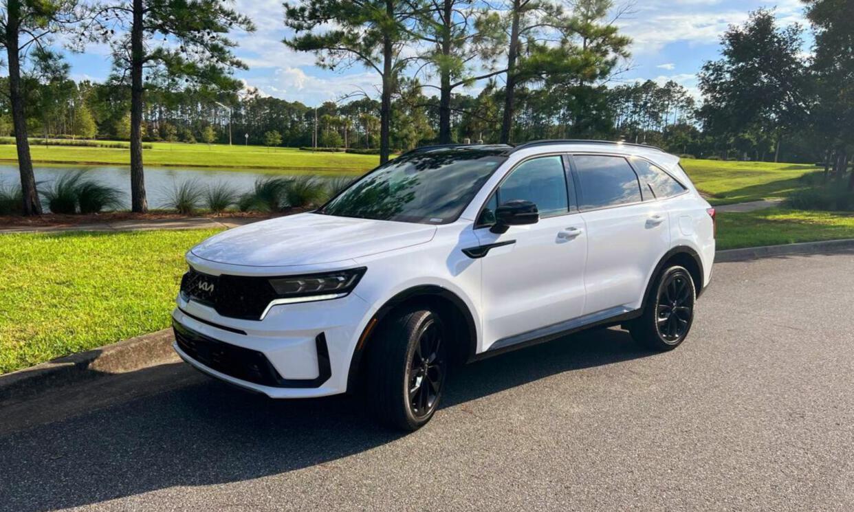 Kia Sorento 2023 in Jacksonville, FL
