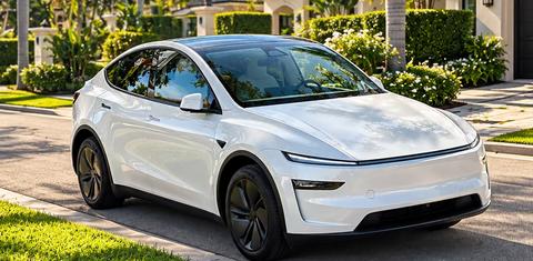 Tesla Model Y 2026